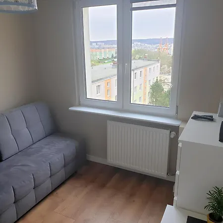 Apartament Apartament Gdynia Panorama 2 Zewnętrze zdjęcie