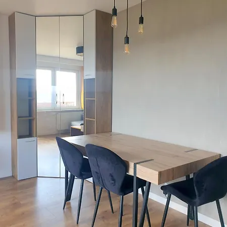 Apartament Apartament Gdynia Panorama 2 Zewnętrze zdjęcie