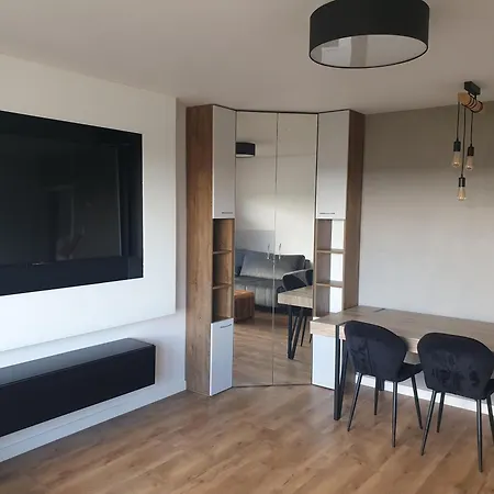 Apartament Apartament Gdynia Panorama 2 Zewnętrze zdjęcie