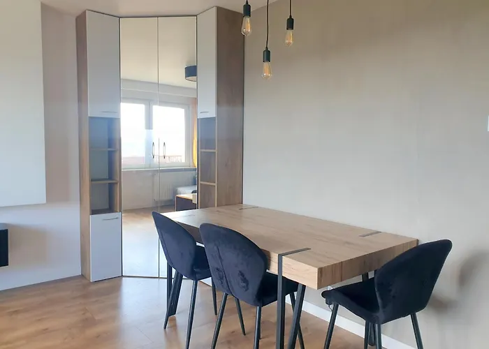 Apartament Gdynia Panorama 2