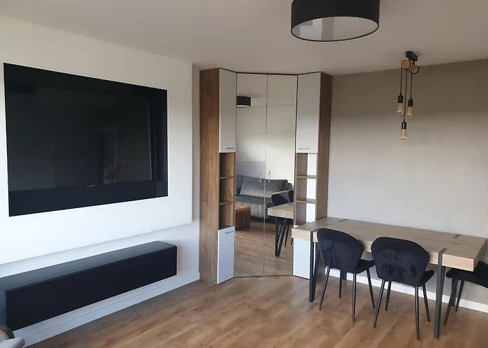Apartament Gdynia Panorama 2